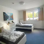 Jans 4 Personen Nrw Veltins Arena Kueche P Wlan Mit Code Lägenhet *
