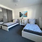 Jans 4 Personen Nrw Veltins Arena Kueche P Wlan Mit Code Lägenhet Herten (North Rhine-Westphalia)