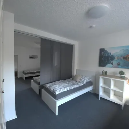 Apartamento Jans Nrw Veltins Arena Ketteler Hof Schloss Beck Alma Park