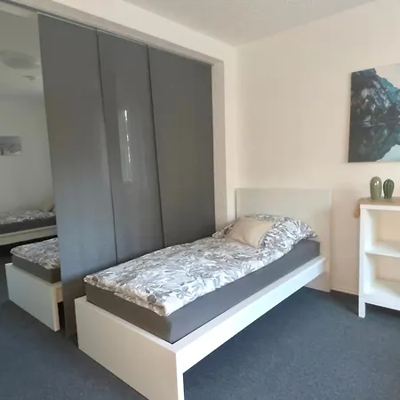 Apartamento Jans Nrw Veltins Arena Ketteler Hof Schloss Beck Alma Park Herten (North Rhine-Westphalia)