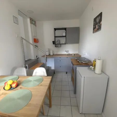 Jans 4 Personen Nrw Veltins Arena Küche P Wlan Mit Code Apartamento