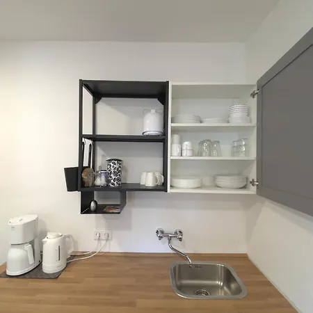 Apartamento Jans 4 Personen Nrw Veltins Arena Küche P Wlan Mit Code