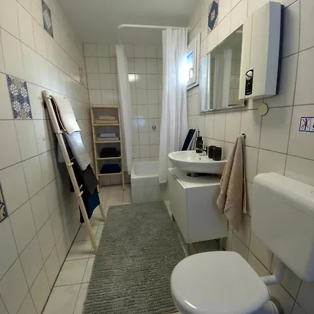Jans 4 Personen Nrw Veltins Arena Küche P Wlan Mit Code Apartamento *