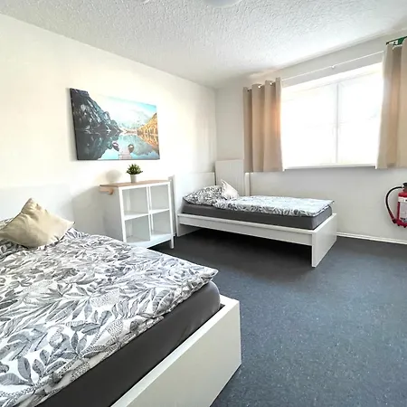 Apartamento Jans 4 Personen Nrw Veltins Arena Küche P Wlan Mit Code Herten (North Rhine-Westphalia)