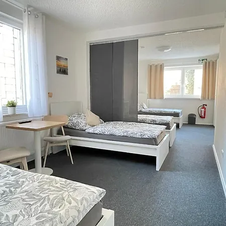 Jans 4 Personen Nrw Veltins Arena Kueche P Wlan Mit Code * Herten (North Rhine-Westphalia)