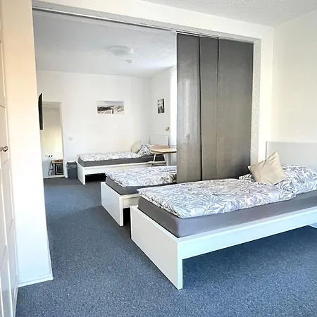 Appartement Jans 4 Personen Nrw Veltins Arena Kueche P Wlan Mit Code