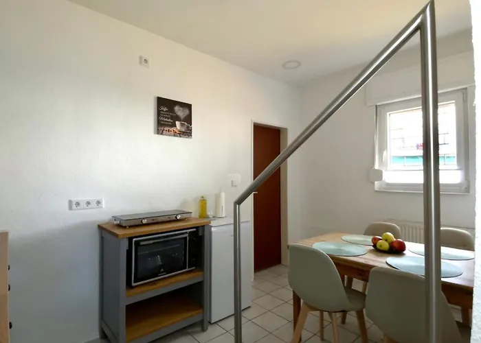 Jans 4 Personen Nrw Veltins Arena Kueche P Wlan Mit Code