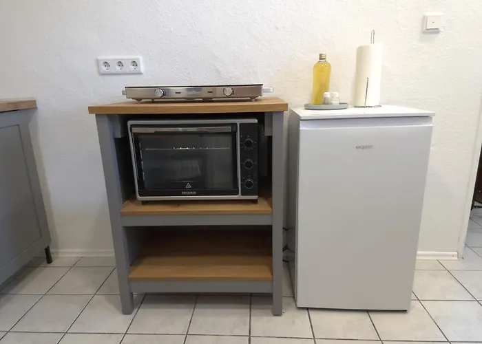 Jans 4 Personen Nrw Veltins Arena Kueche P Wlan Mit Code * Herten (North Rhine-Westphalia)