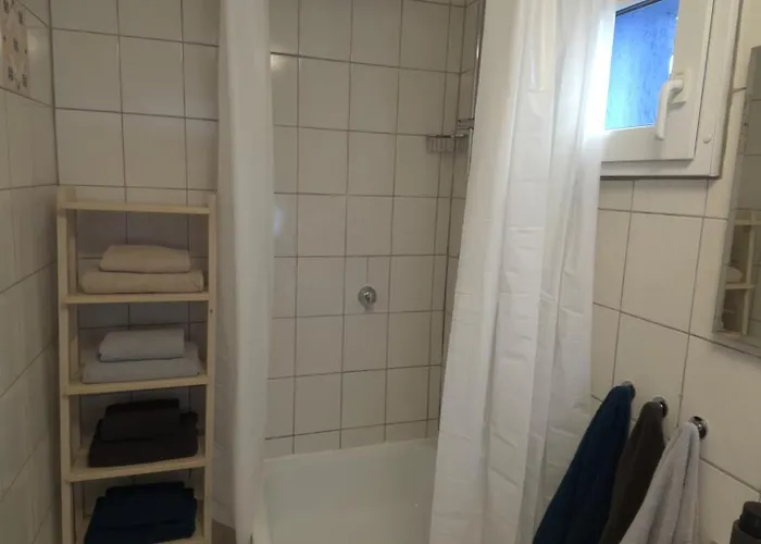 Jans 4 Personen Nrw Veltins Arena Kueche P Wlan Mit Code * Herten (North Rhine-Westphalia)