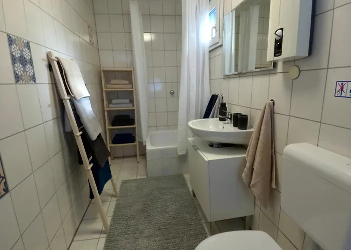 Jans 4 Personen Nrw Veltins Arena Kueche P Wlan Mit Code Apartment *