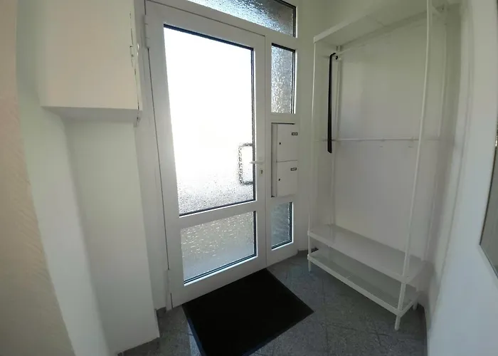 Jans 4 Personen Nrw Veltins Arena Kueche P Wlan Mit Code