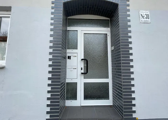 Jans 4 Personen Nrw Veltins Arena Kueche P Wlan Mit Code Apartment