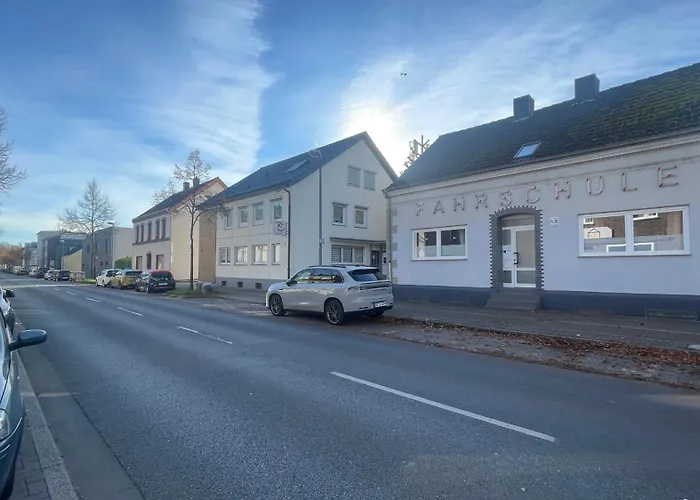 Jans 4 Personen Nrw Veltins Arena Kueche P Wlan Mit Code Apartment