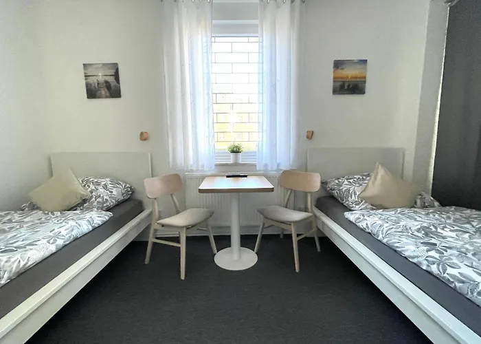 Jans 4 Personen Nrw Veltins Arena Kueche P Wlan Mit Code Appartement