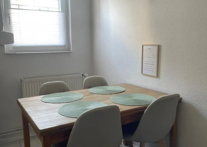 Jans 4 Personen Nrw Veltins Arena Kueche P Wlan Mit Code Appartement *