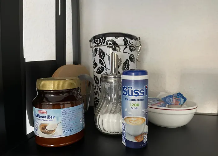 Jans 4 Personen Nrw Veltins Arena Kueche P Wlan Mit Code Appartement