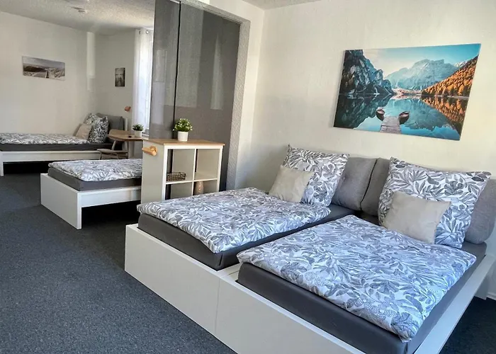 Jans 4 Personen Nrw Veltins Arena Kueche P Wlan Mit Code *