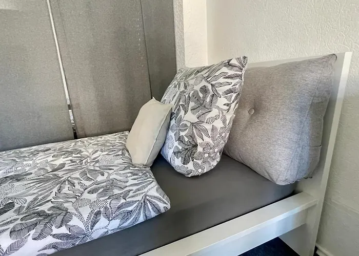 Jans 4 Personen Nrw Veltins Arena Kueche P Wlan Mit Code